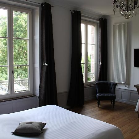 Chambres D'Hotes Le Domaine De Stanislas Lunéville Habitación foto