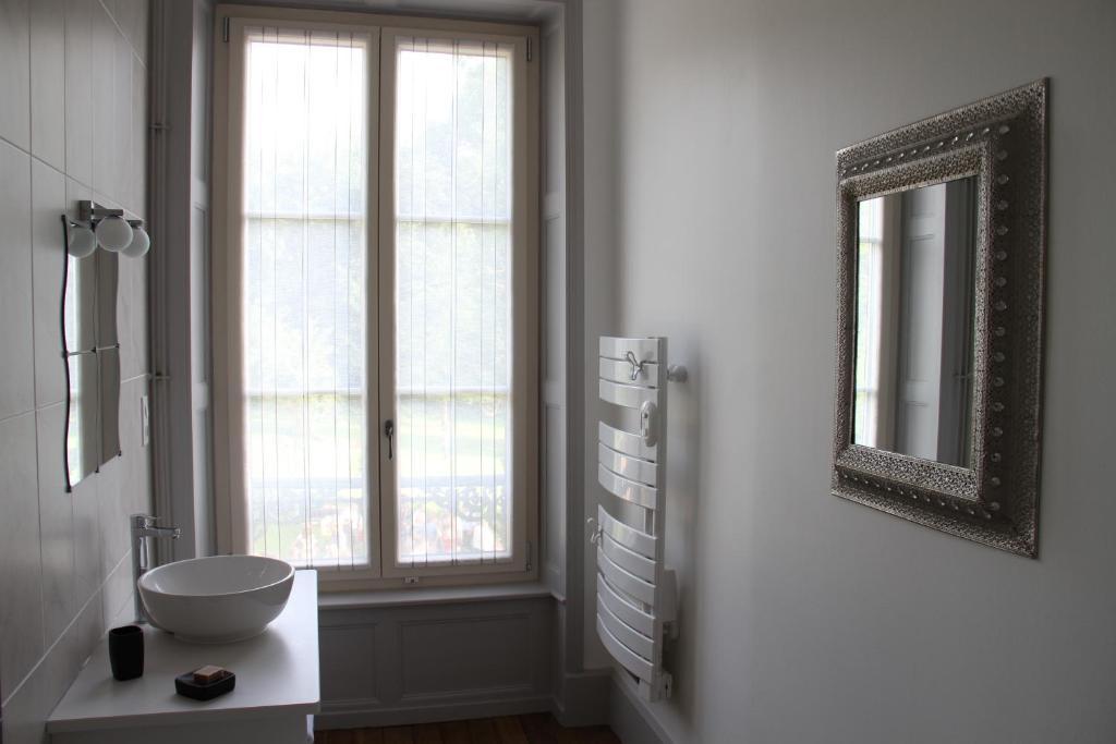 Chambres D'Hotes Le Domaine De Stanislas Lunéville Habitación foto
