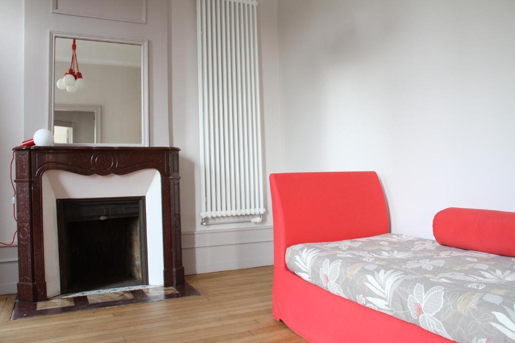 Chambres D'Hotes Le Domaine De Stanislas Lunéville Habitación foto