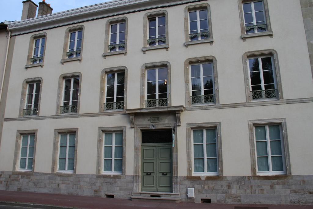 Chambres D'Hotes Le Domaine De Stanislas Lunéville Exterior foto