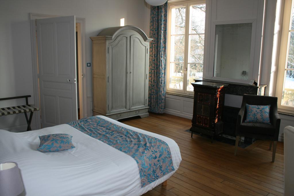 Chambres D'Hotes Le Domaine De Stanislas Lunéville Exterior foto